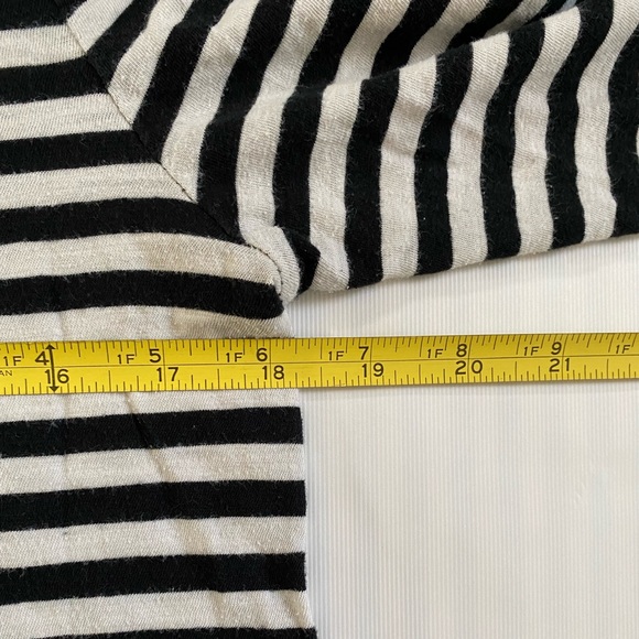 The Loft - striped tee - Picture 10 of 10